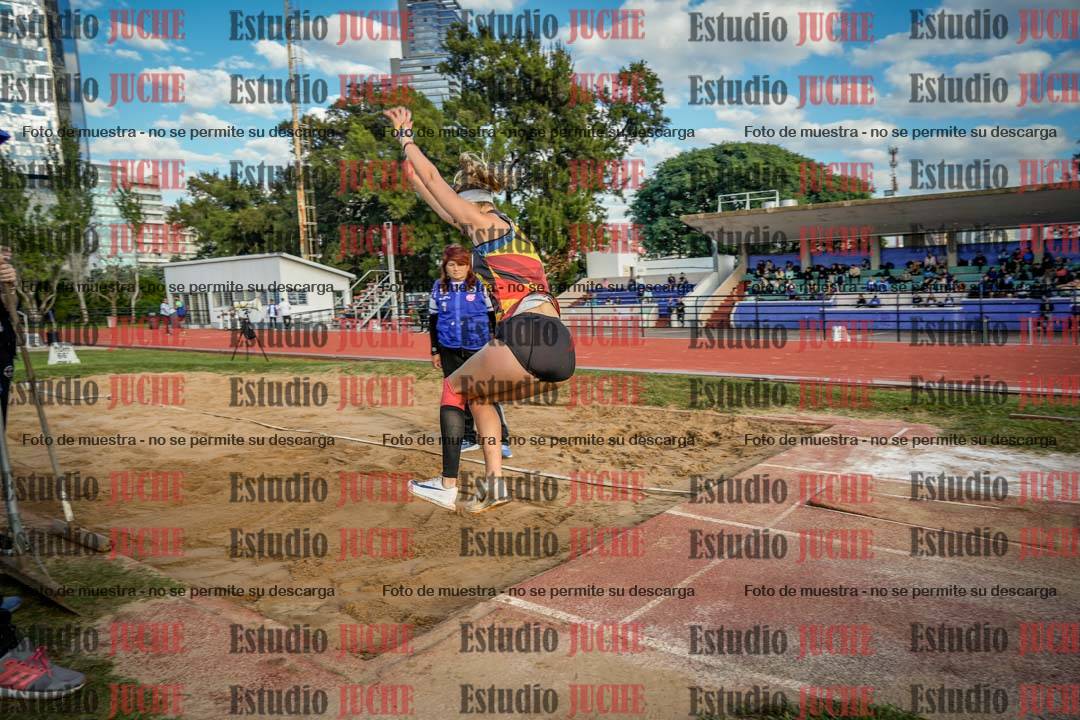 Fotos del salto triple de mujeres
