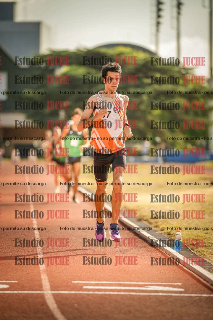 Fotos de los 10.000 m de mujeres y varones