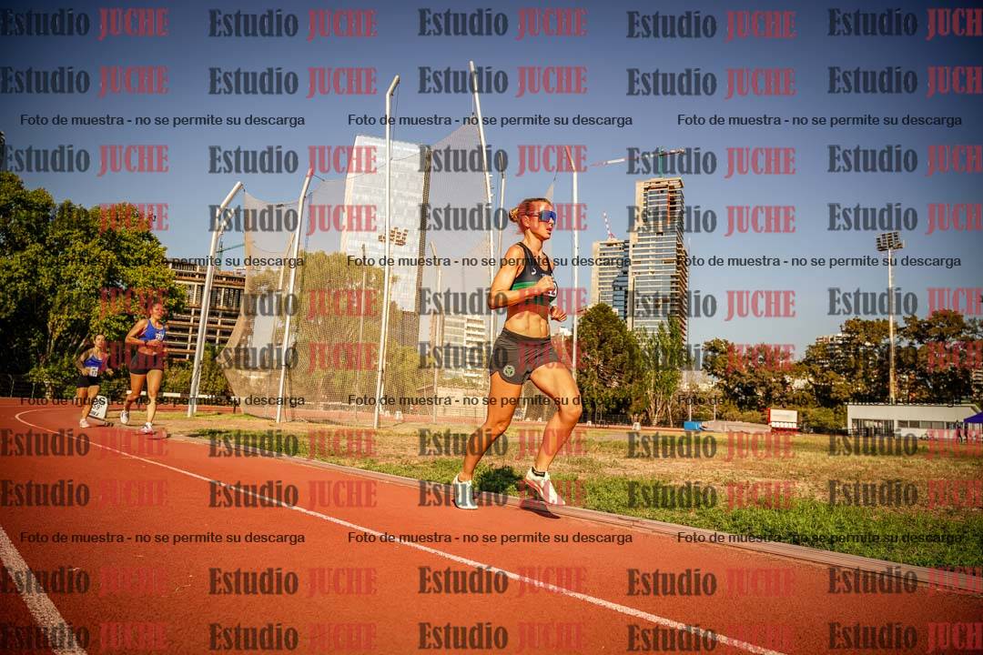 Fotos de los 3000 m llanos de mujeres