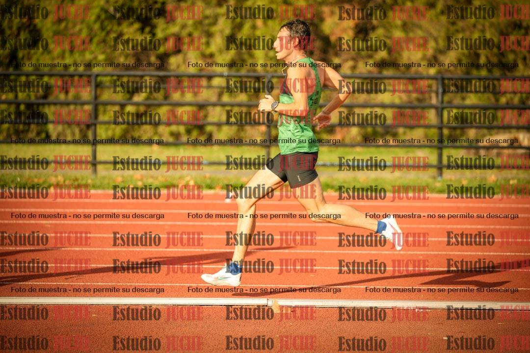 Fotos de los 10.000 m de varones