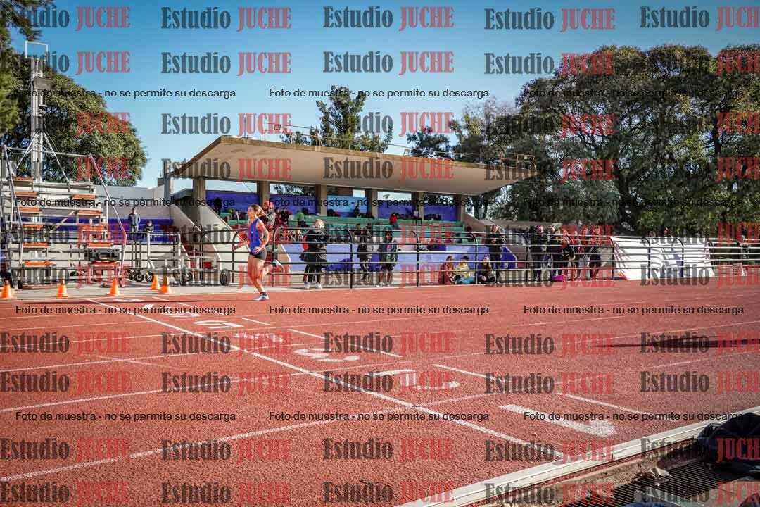 Fotos de los 400 m con vallas de mujeres