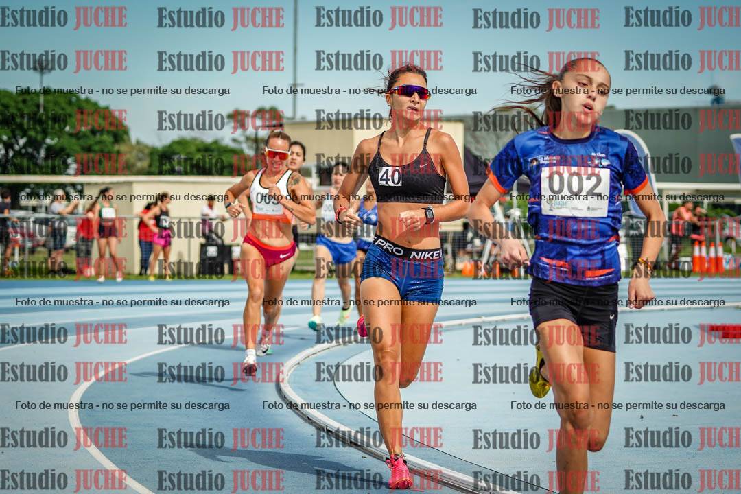 Fotos de los 1000 m llanos de mujeres