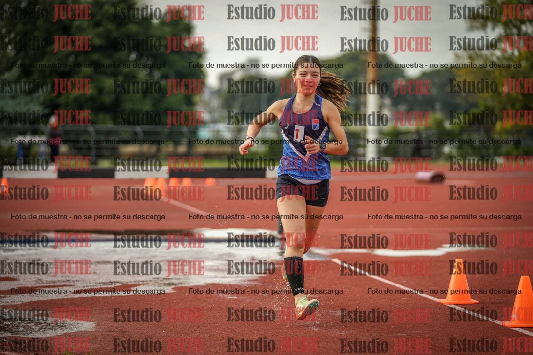 Fotos de los 3000 m con obstáculos de mujeres