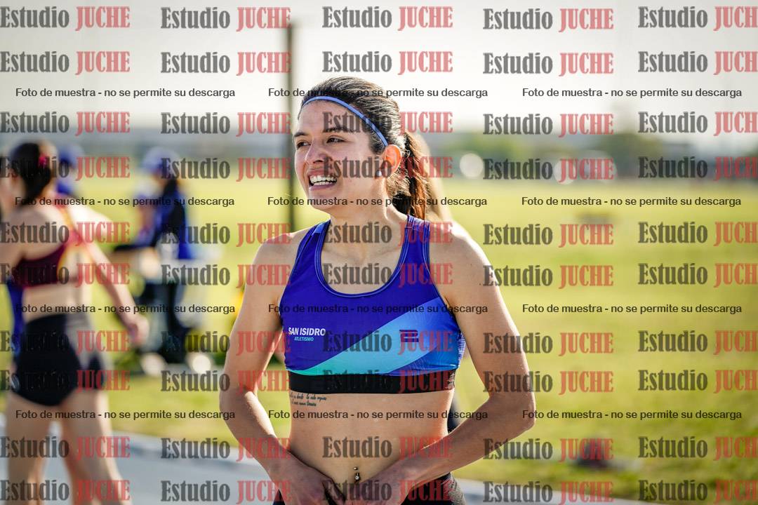 Fotos de los 400 m con vallas de mujeres