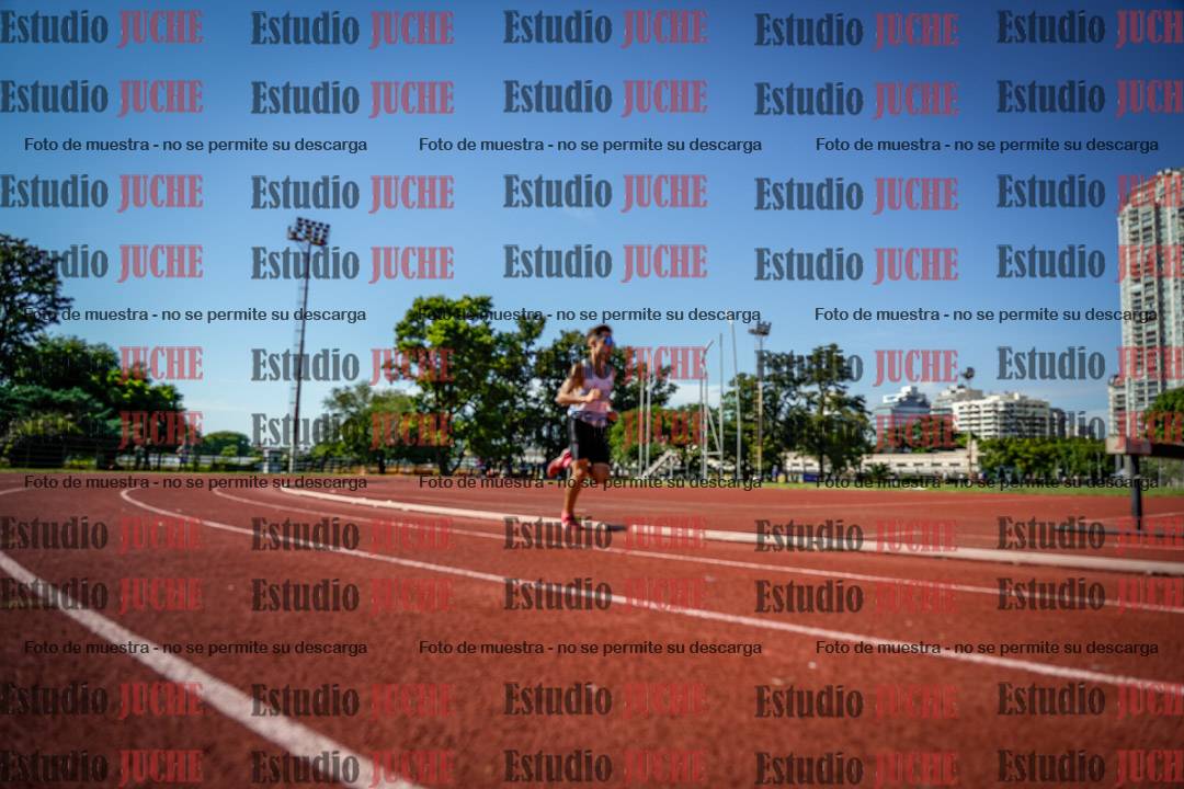 Fotos de los 5000 m llanos