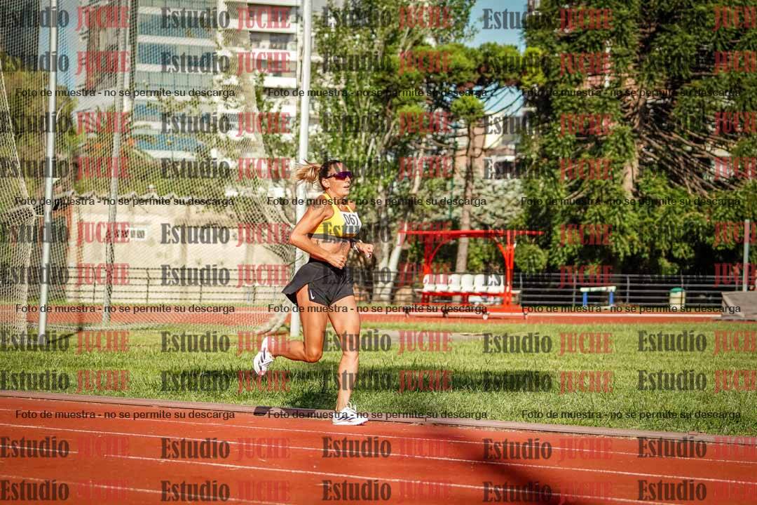 Fotos de los 5000 m