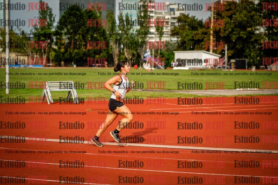 Fotos de los 3000 m llanos de mujeres