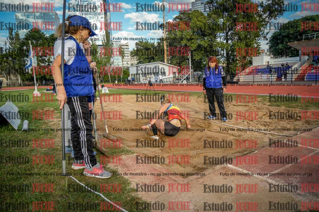 Fotos del salto triple de mujeres