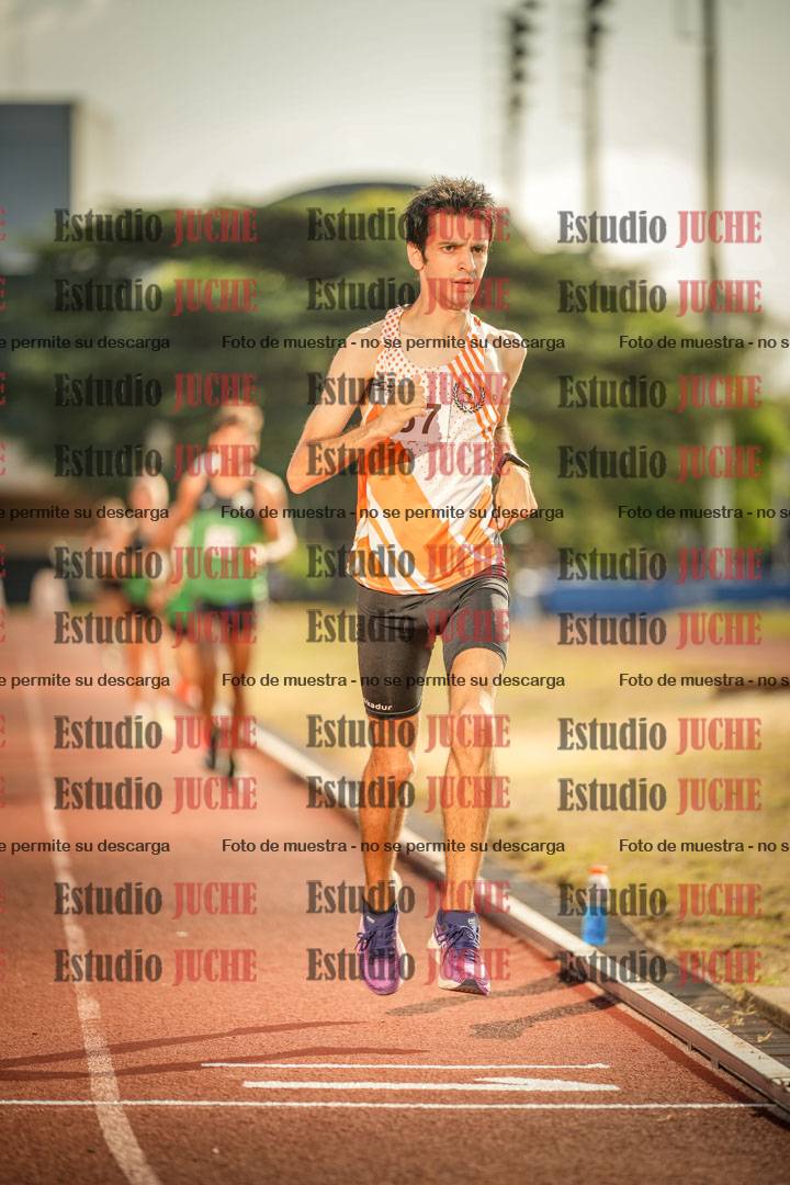 Fotos de los 10.000 m de mujeres y varones