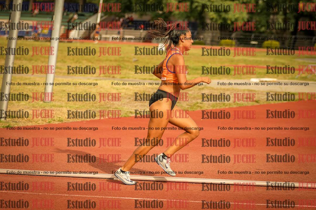 Fotos de los 5000 m de mujeres