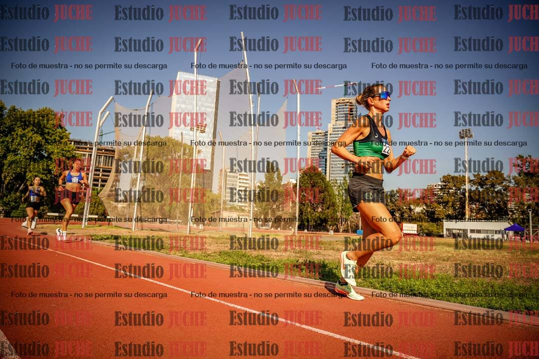 Fotos de los 3000 m llanos de mujeres
