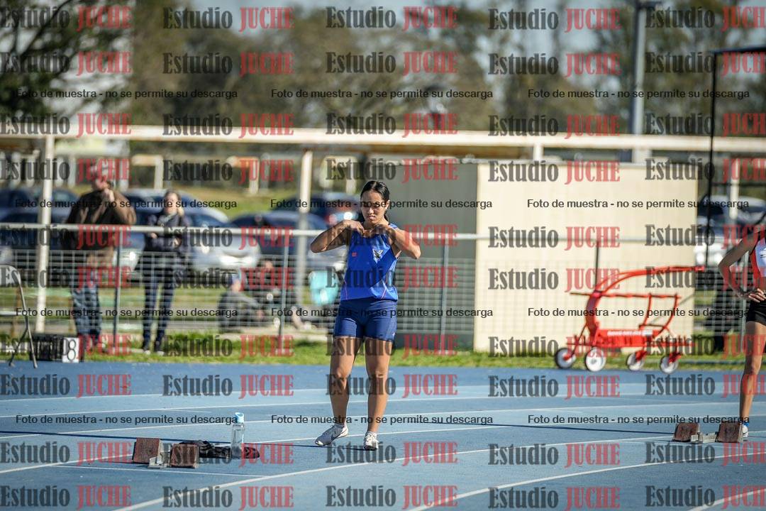 Fotos de los 400 m con vallas de mujeres