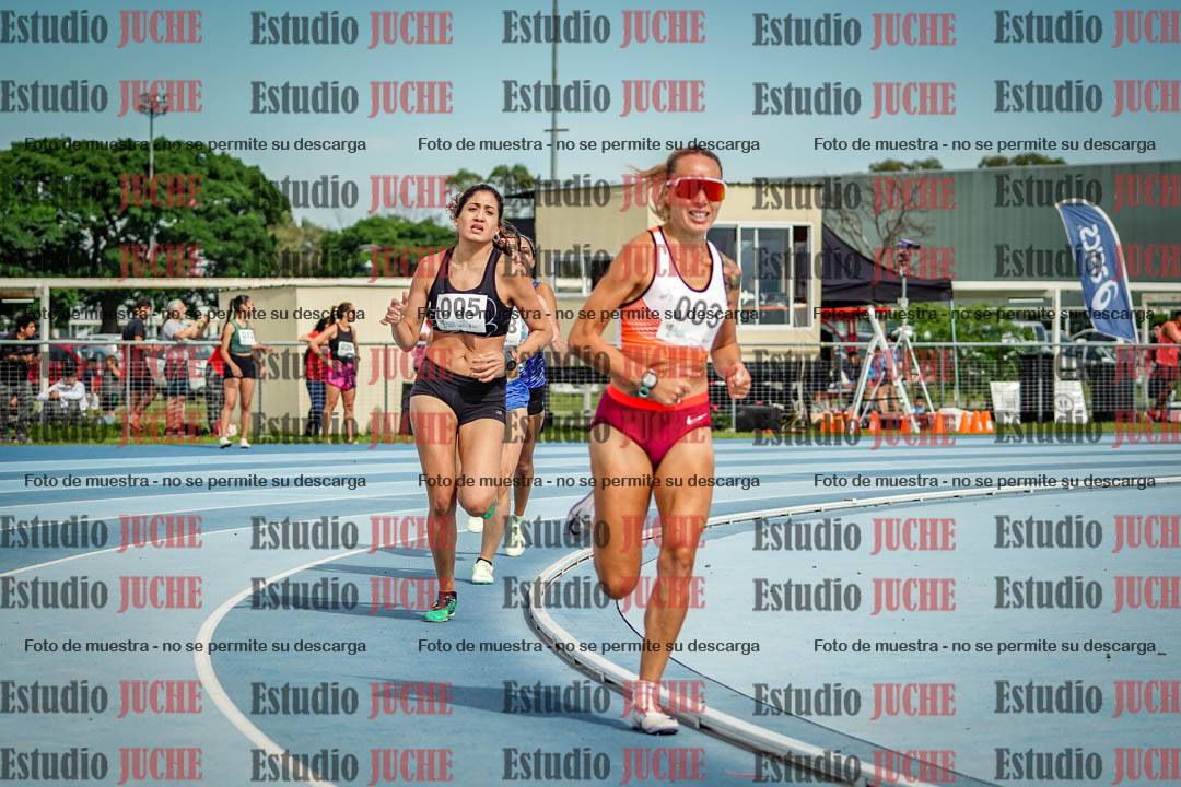 Fotos de los 1000 m llanos de mujeres