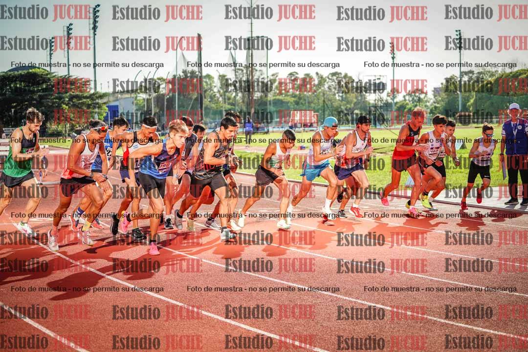 Fotos de los 10.000 m llanos
