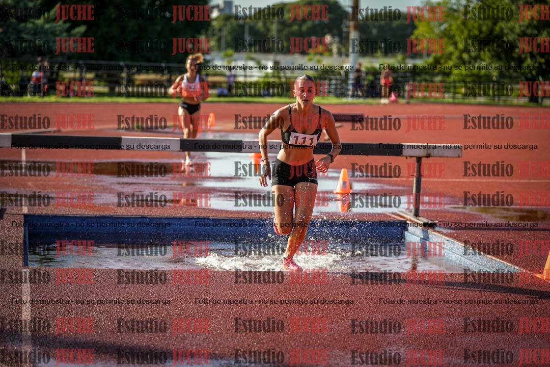 Fotos de los 3000 m con obstáculos de mujeres