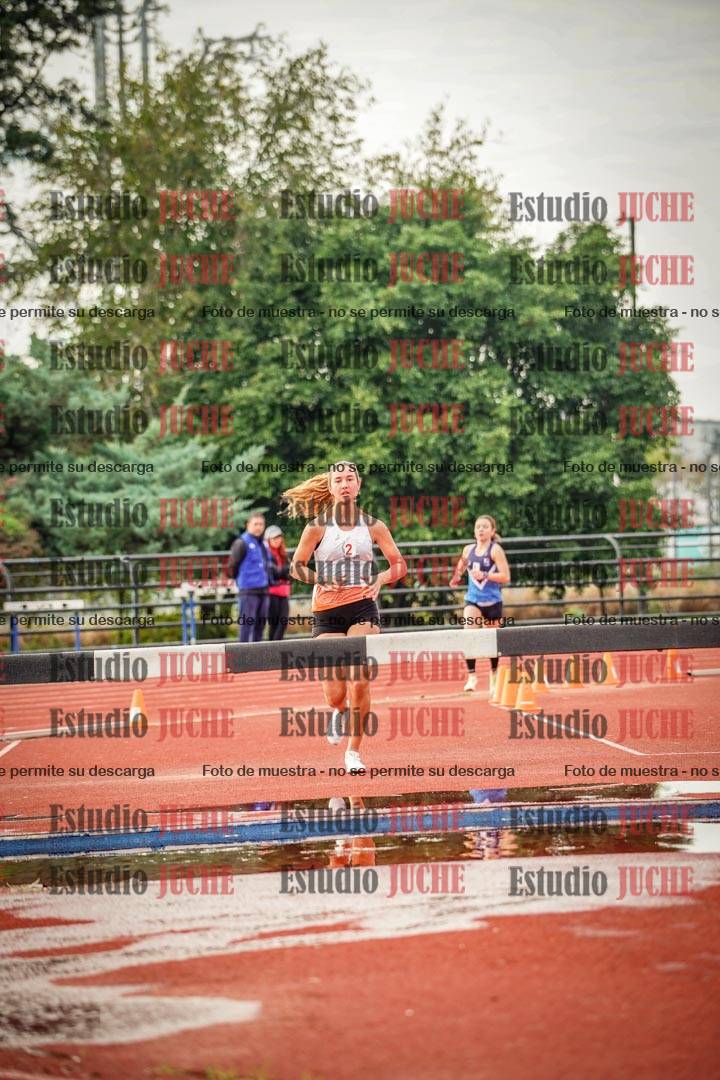Fotos de los 3000 m con obstáculos de mujeres