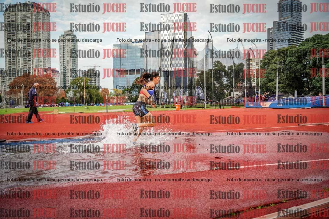 Fotos de los 3000 m con obstáculos de mujeres
