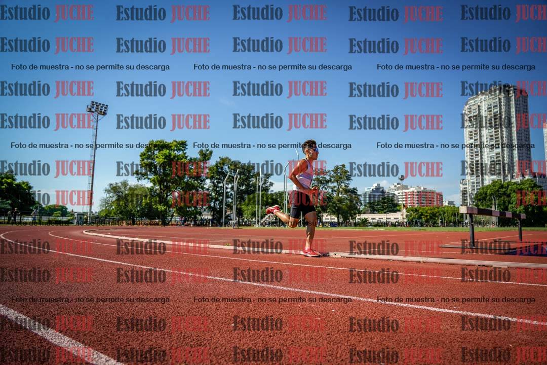 Fotos de los 5000 m llanos