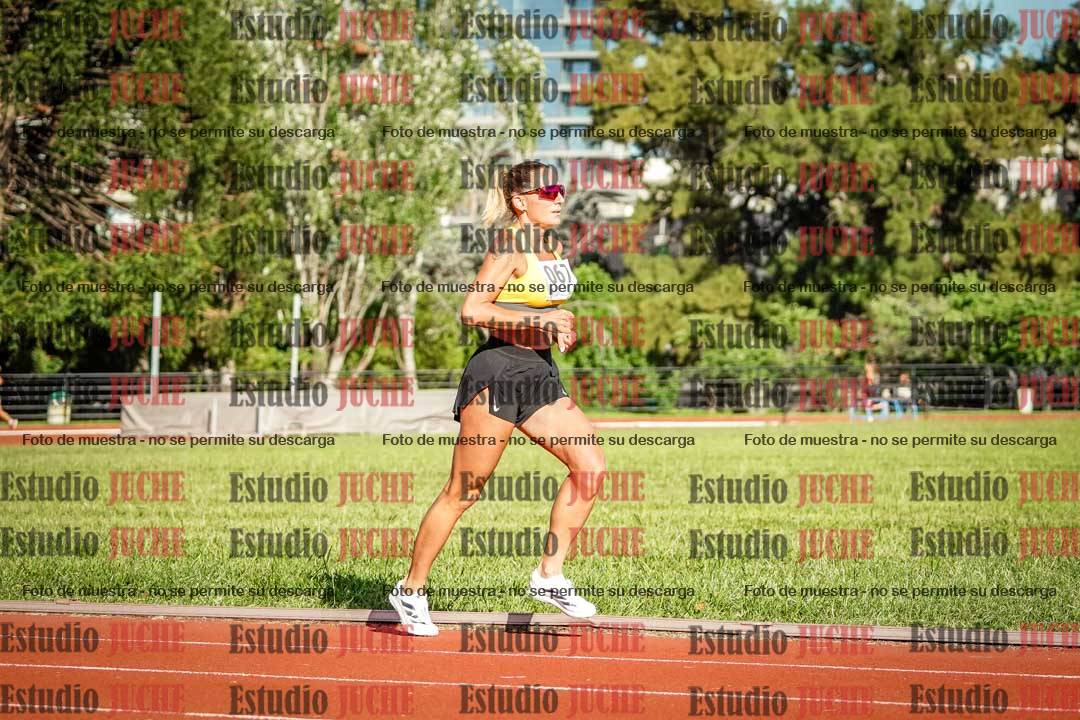 Fotos de los 5000 m