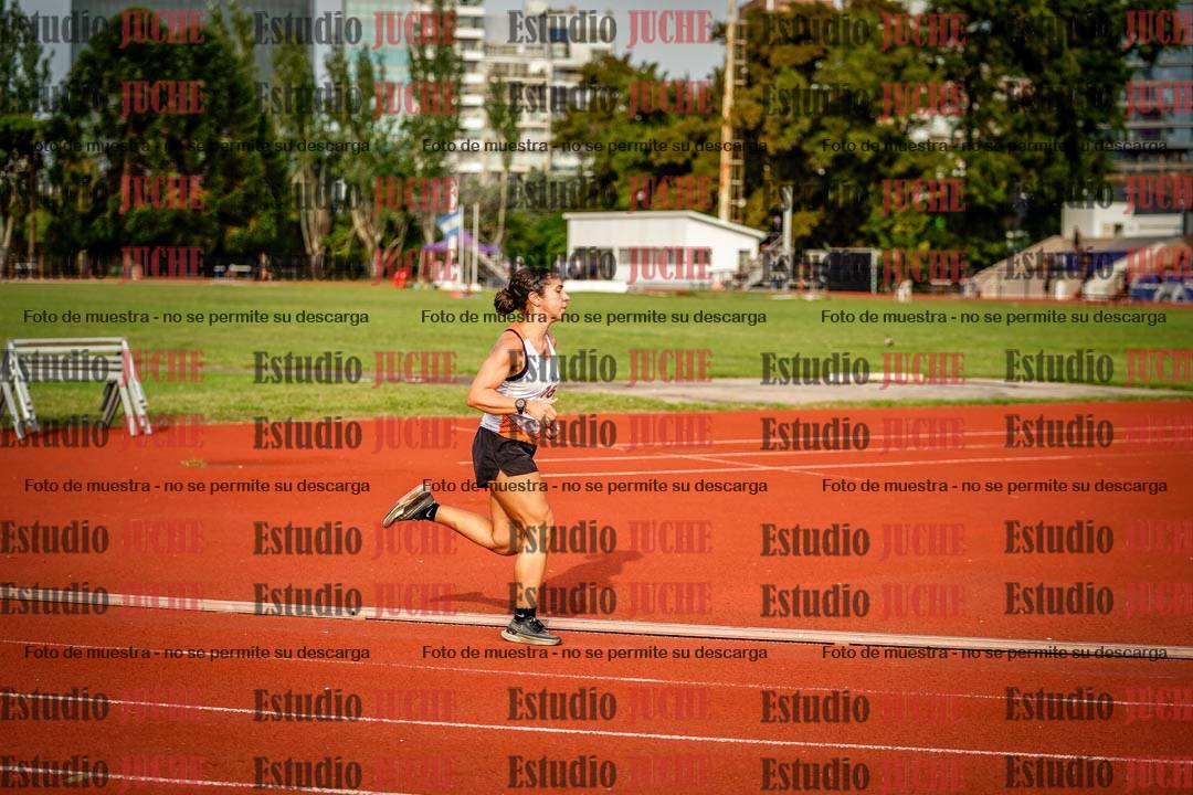 Fotos de los 3000 m llanos de mujeres