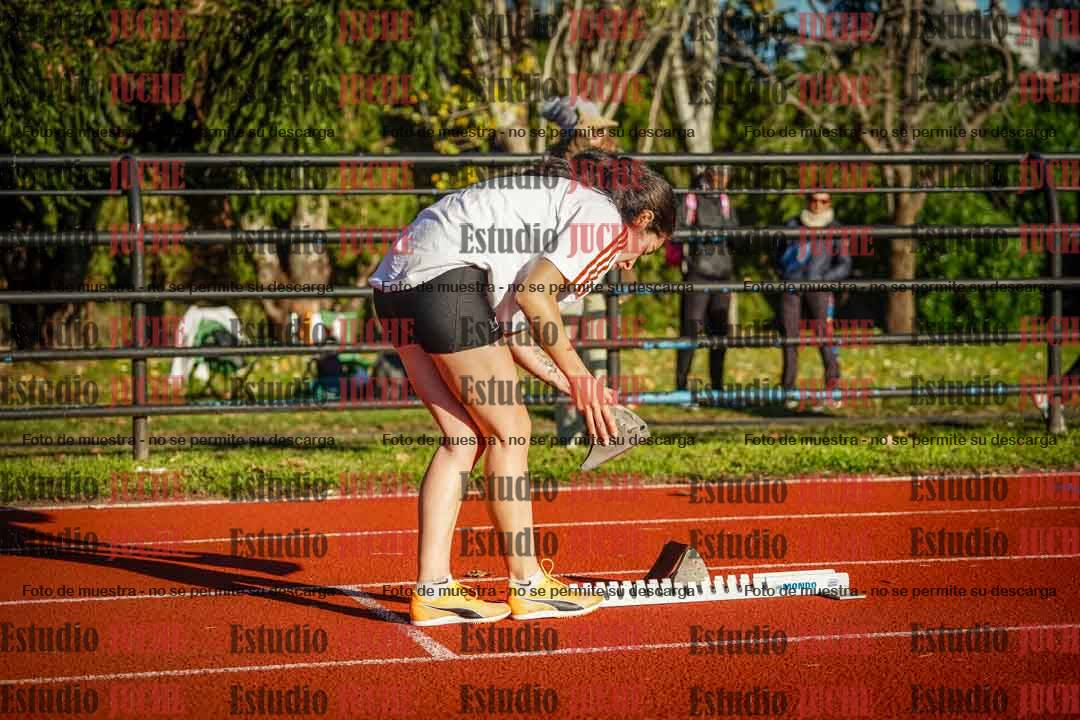 Fotos de los 400 m con vallas de mujeres