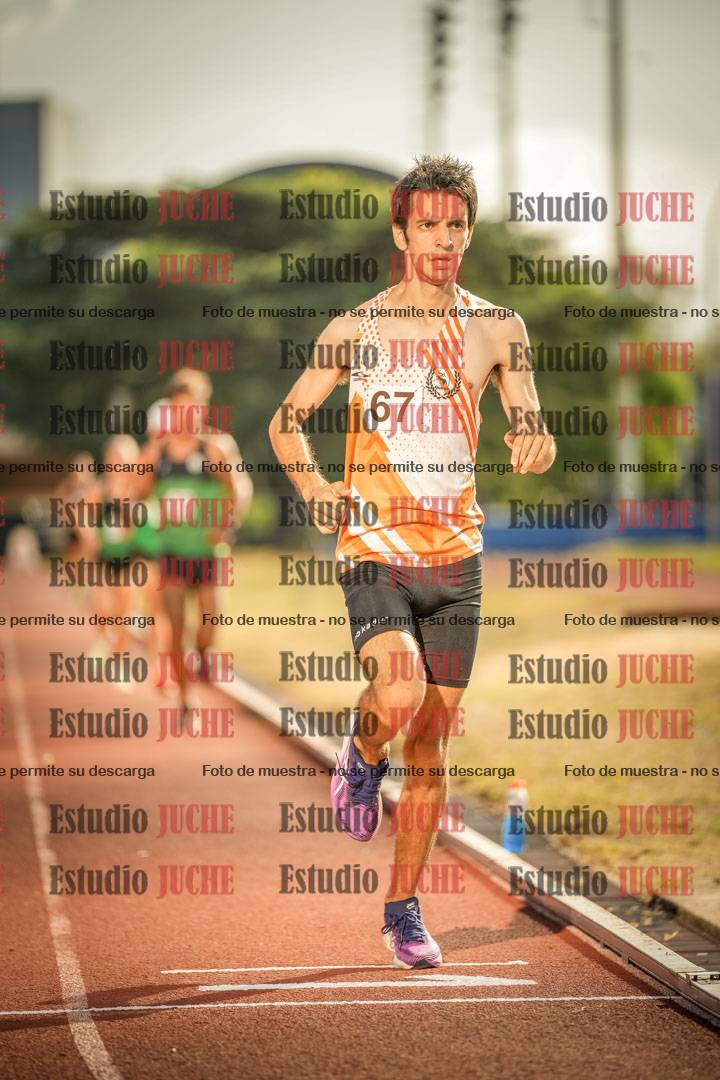 Fotos de los 10.000 m de mujeres y varones