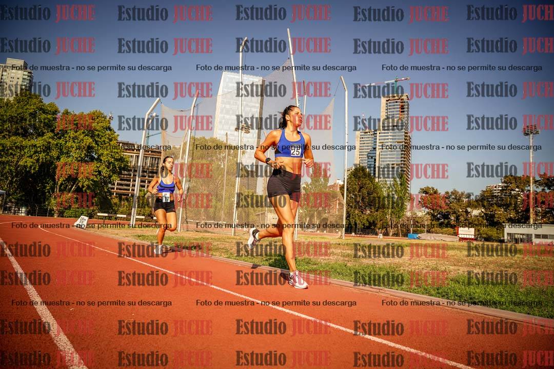 Fotos de los 3000 m llanos de mujeres