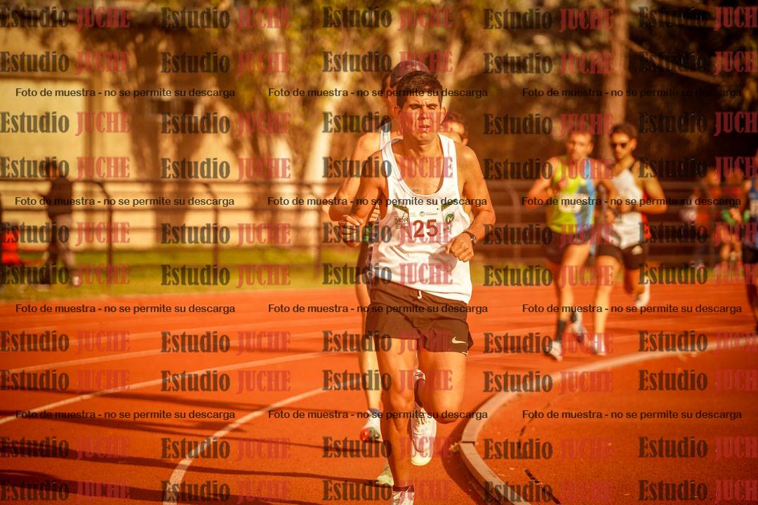 Fotos de los 10.000 m de varones