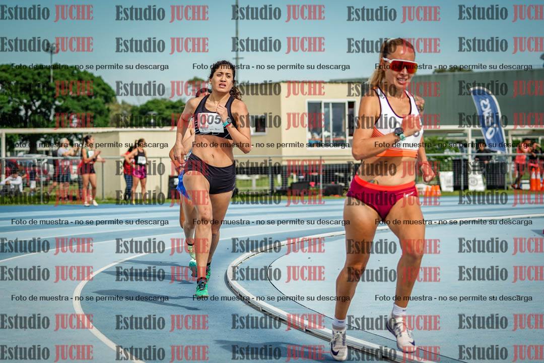 Fotos de los 1000 m llanos de mujeres