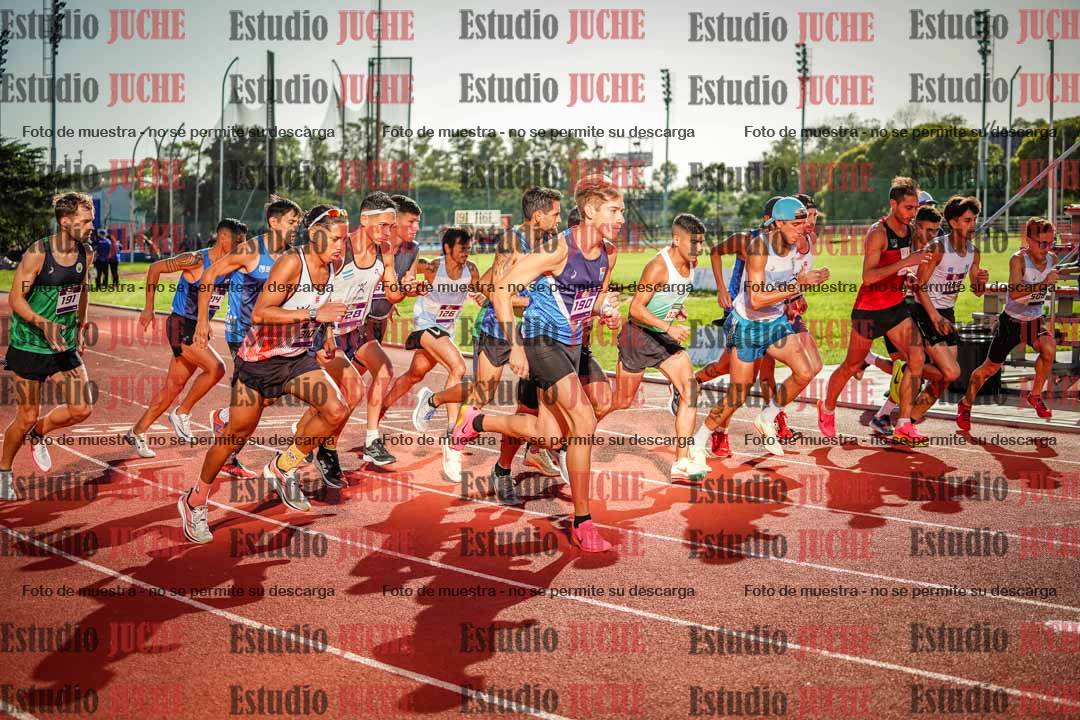 Fotos de los 10.000 m llanos