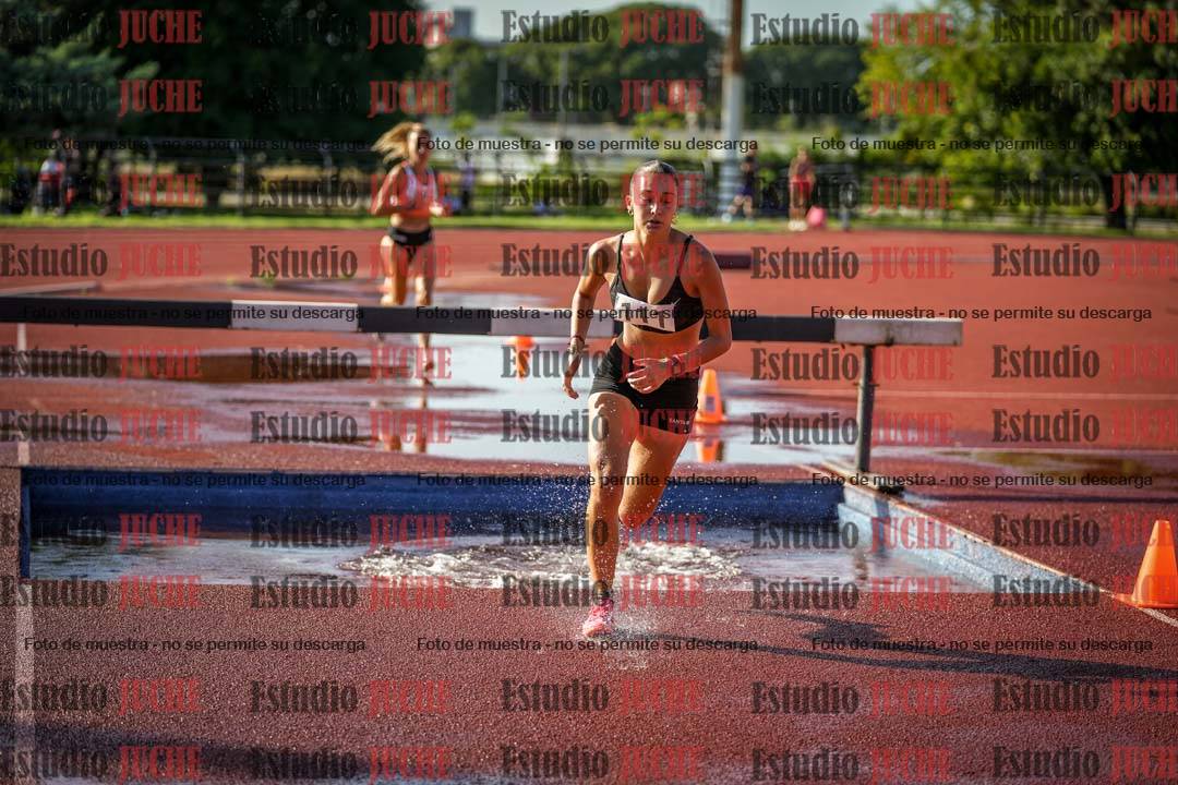 Fotos de los 3000 m con obstáculos de mujeres