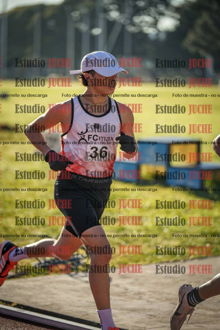 Fotos de los 10.000 m llanos de mujeres y varones