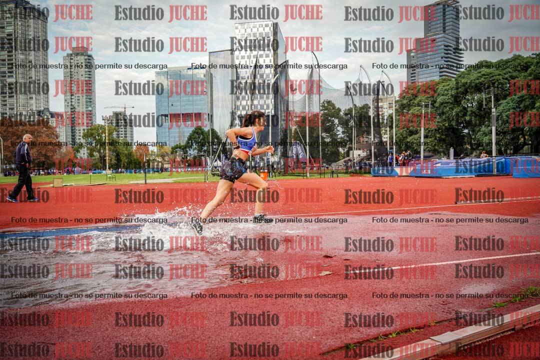 Fotos de los 3000 m con obstáculos de mujeres
