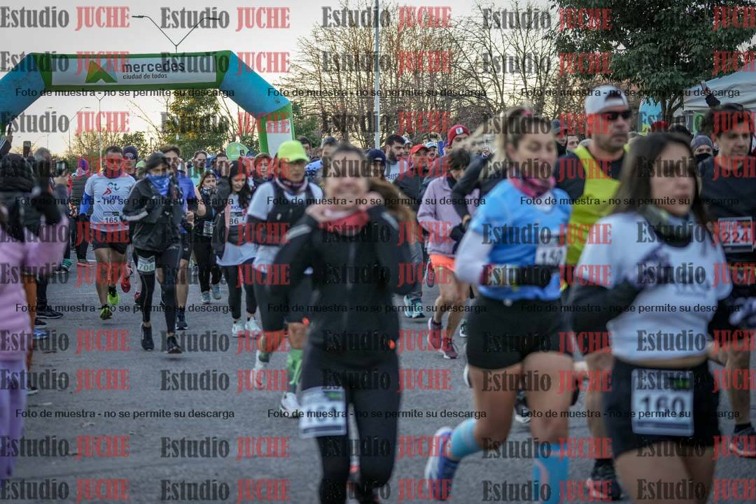 Fotos de la largada