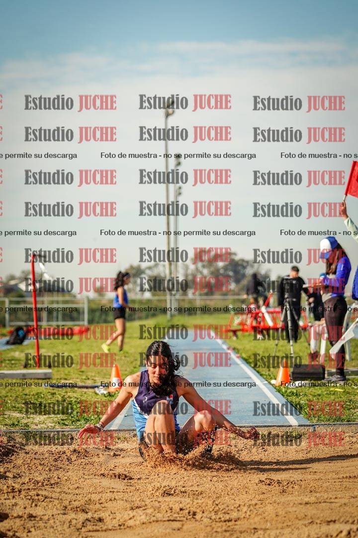 Fotos del salto triple de mujeres
