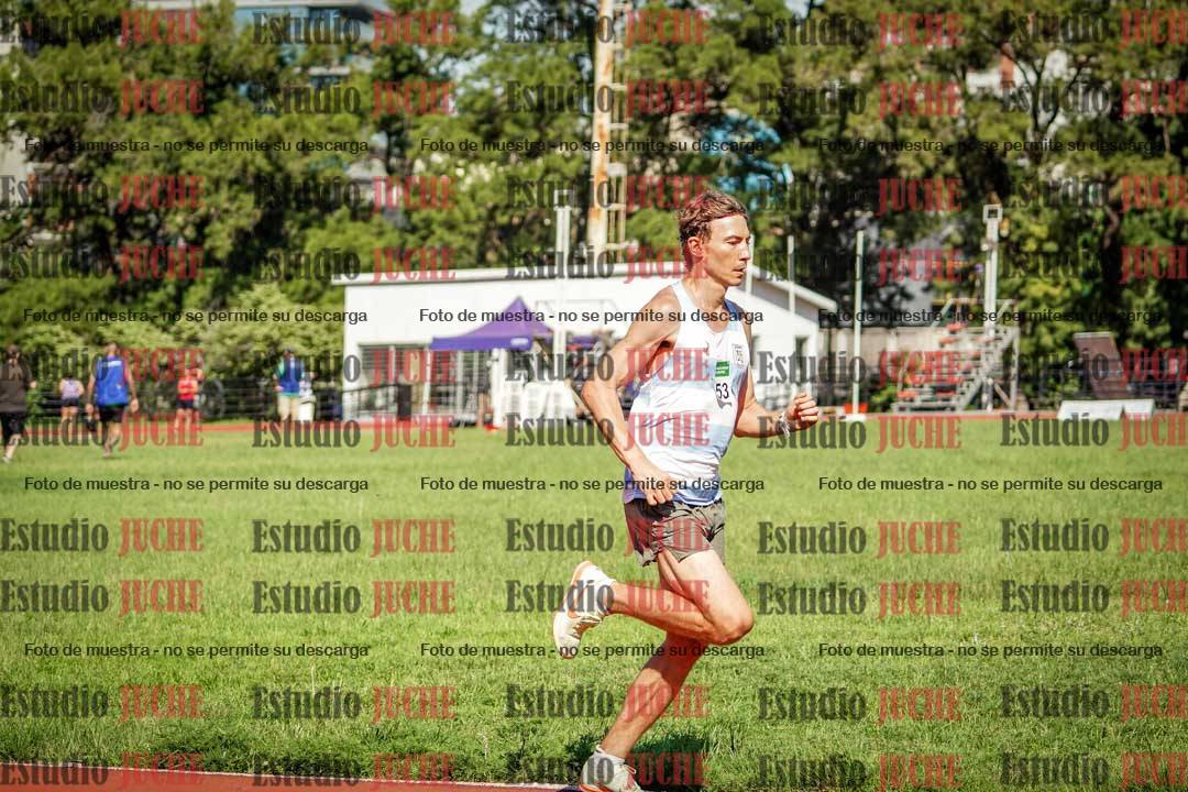 Fotos de los 5000 m llanos