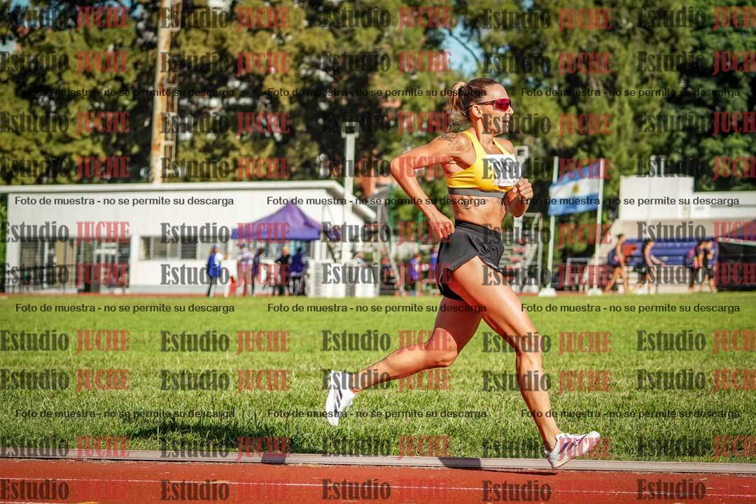 Fotos de los 5000 m