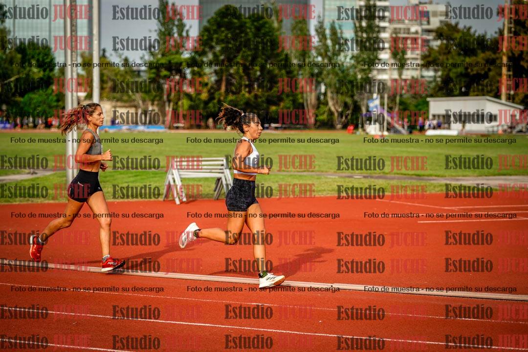 Fotos de los 3000 m llanos de mujeres
