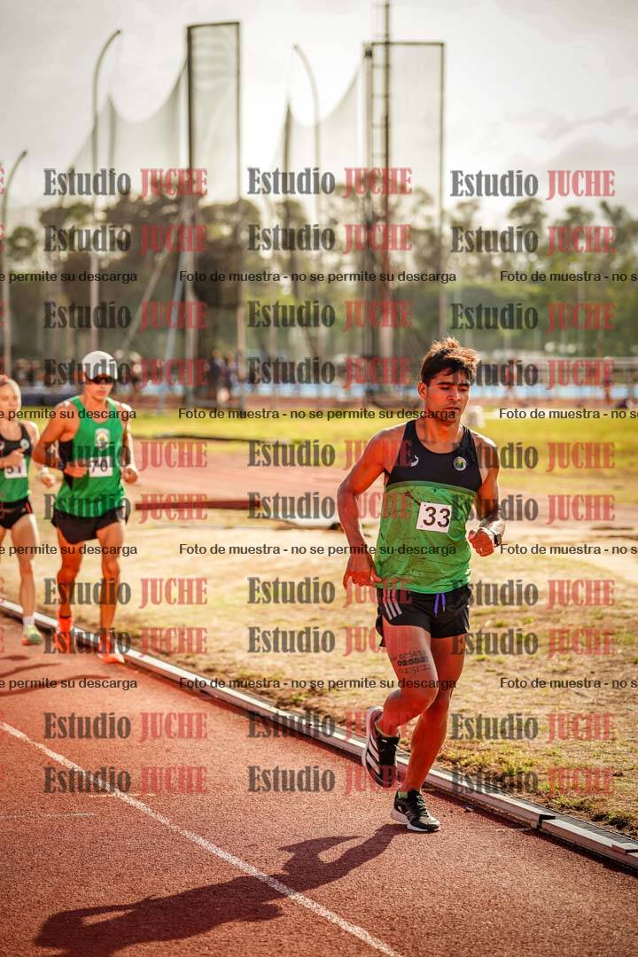 Fotos de los 10.000 m de mujeres y varones