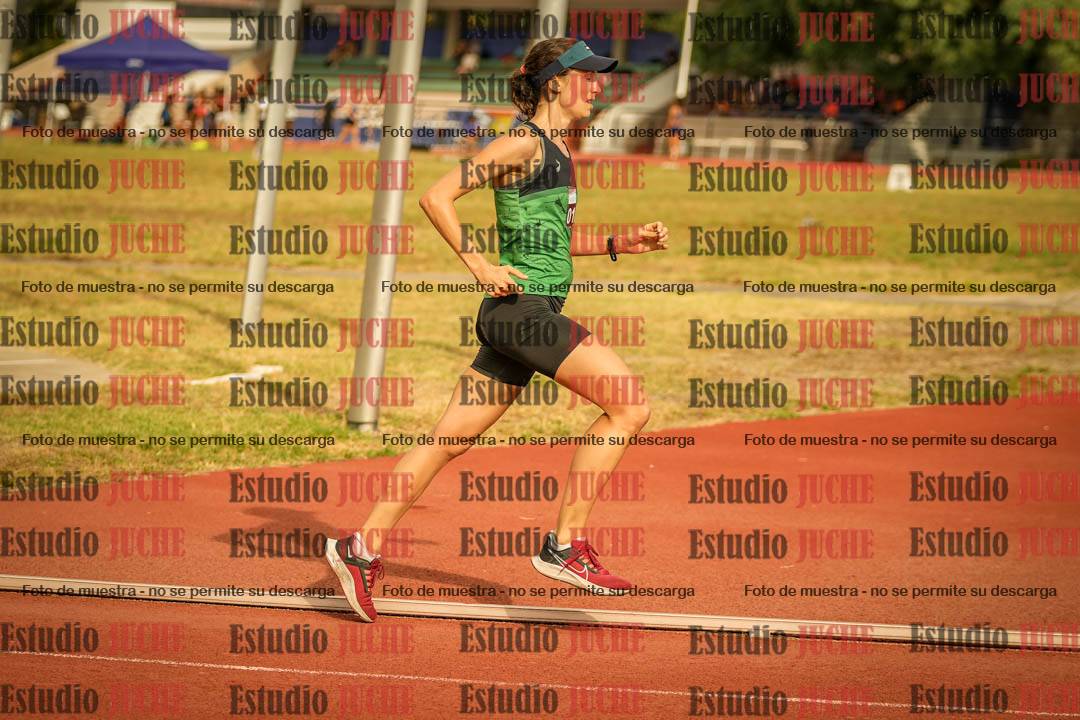 Fotos de los 5000 m de mujeres