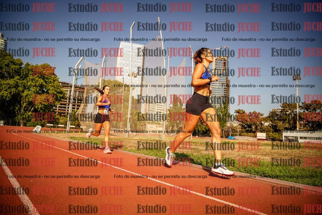 Fotos de los 3000 m llanos de mujeres