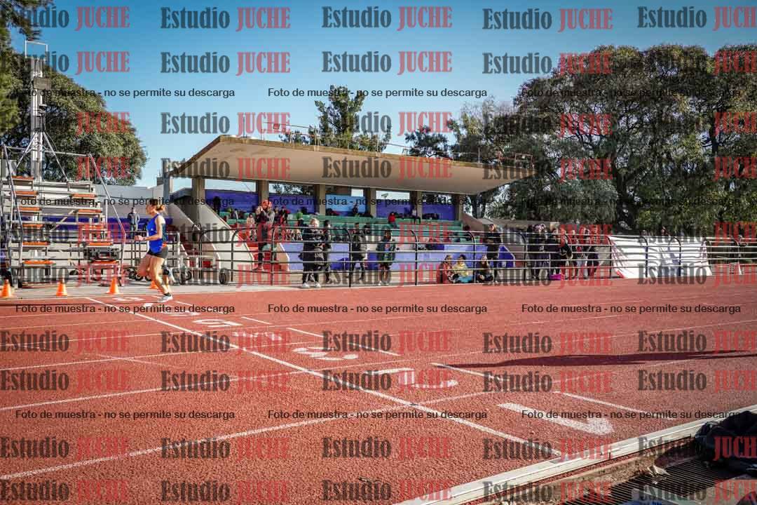 Fotos de los 400 m con vallas de mujeres