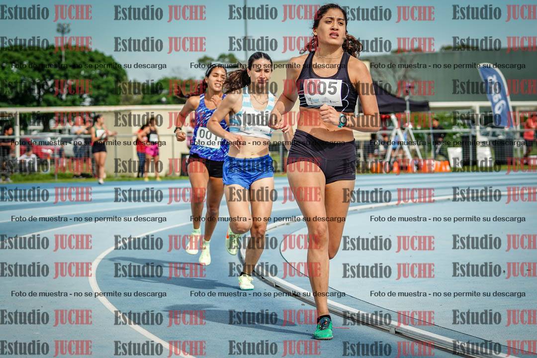 Fotos de los 1000 m llanos de mujeres