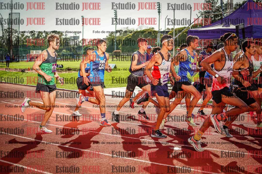 Fotos de los 10.000 m llanos