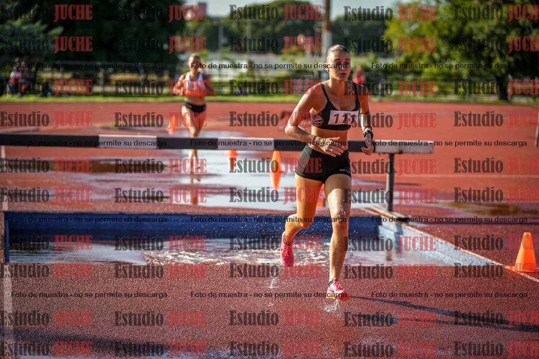 Fotos de los 3000 m con obstáculos de mujeres