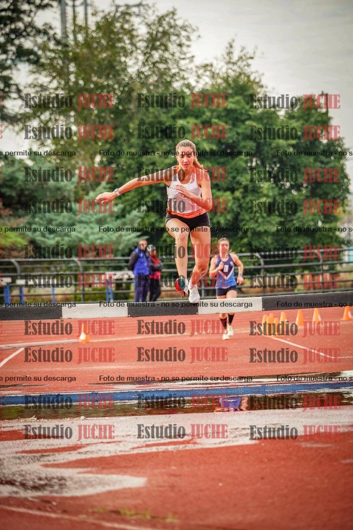 Fotos de los 3000 m con obstáculos de mujeres
