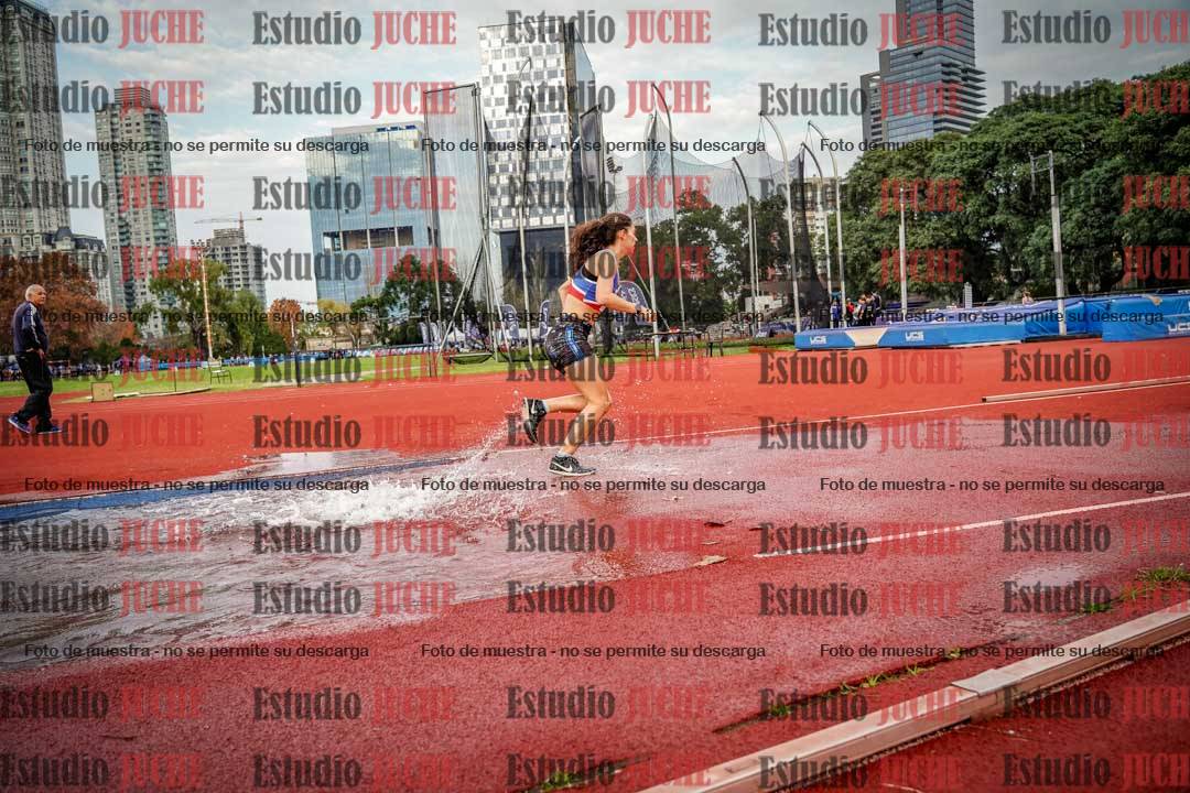 Fotos de los 3000 m con obstáculos de mujeres