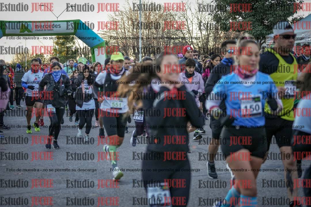 Fotos de la largada