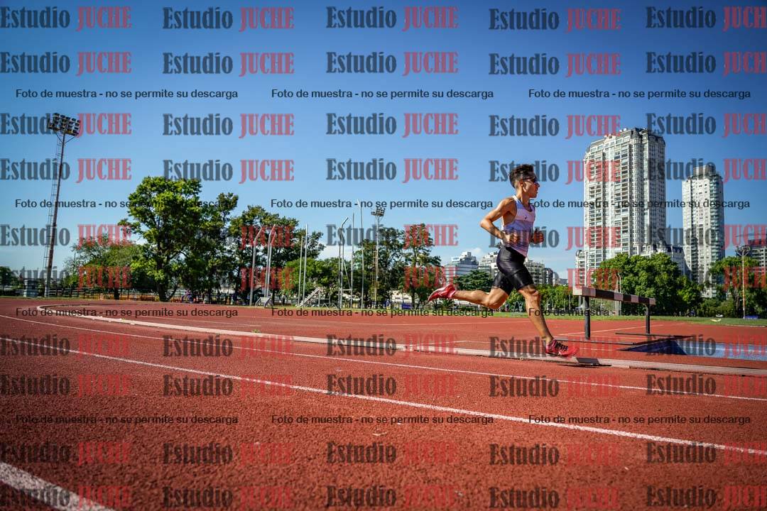 Fotos de los 5000 m llanos