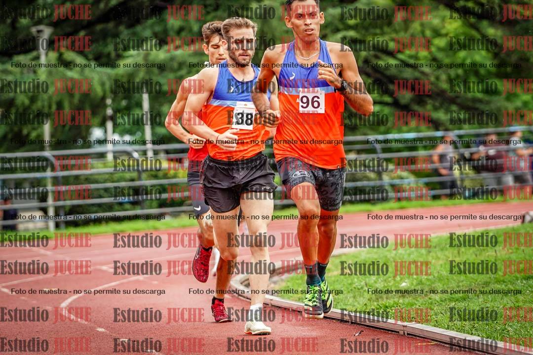 Fotos de los 10.000 m